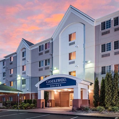 Candlewood Suites Olympia - Lacey By Ihg Экстерьер фото