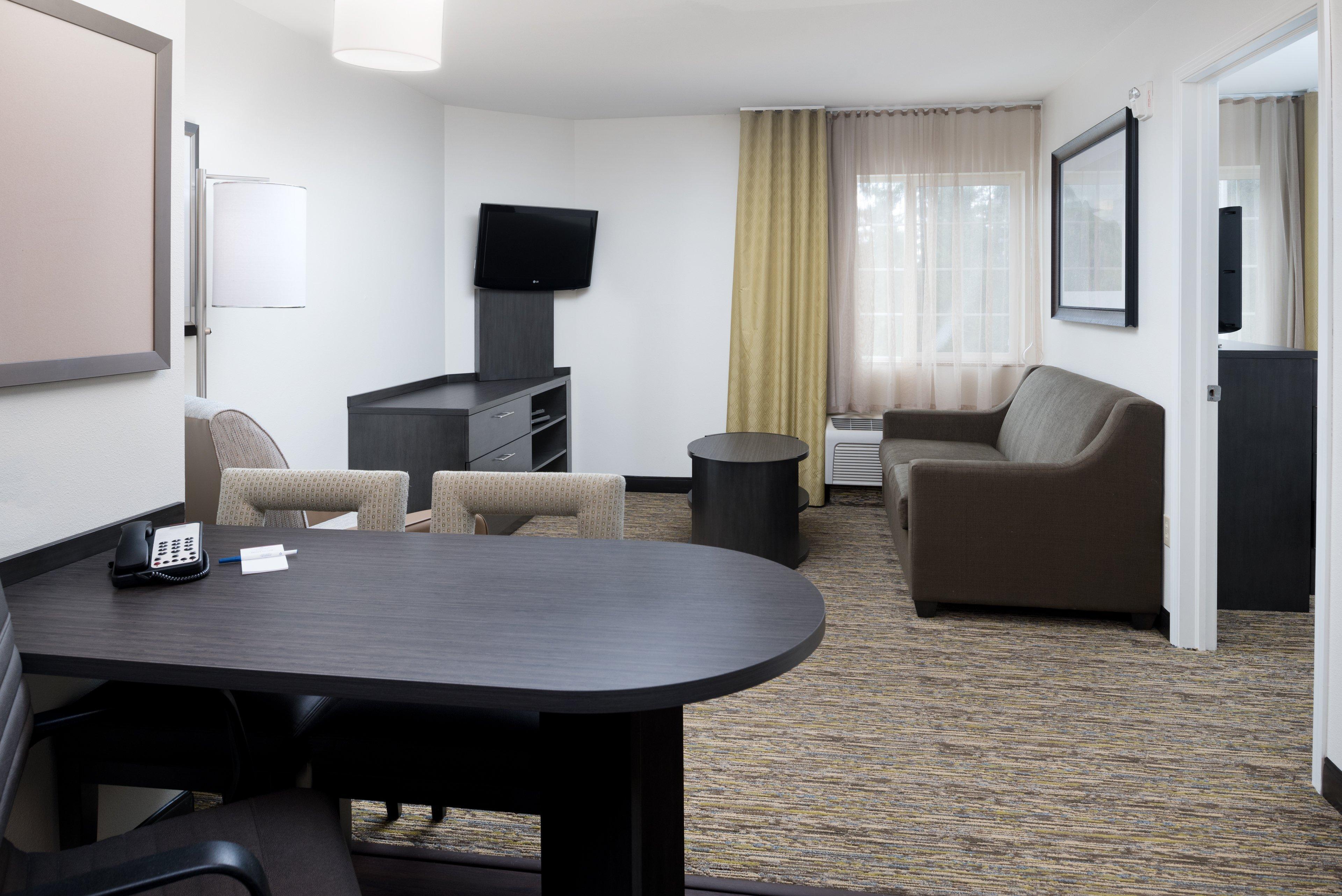Candlewood Suites Olympia - Lacey By Ihg Экстерьер фото