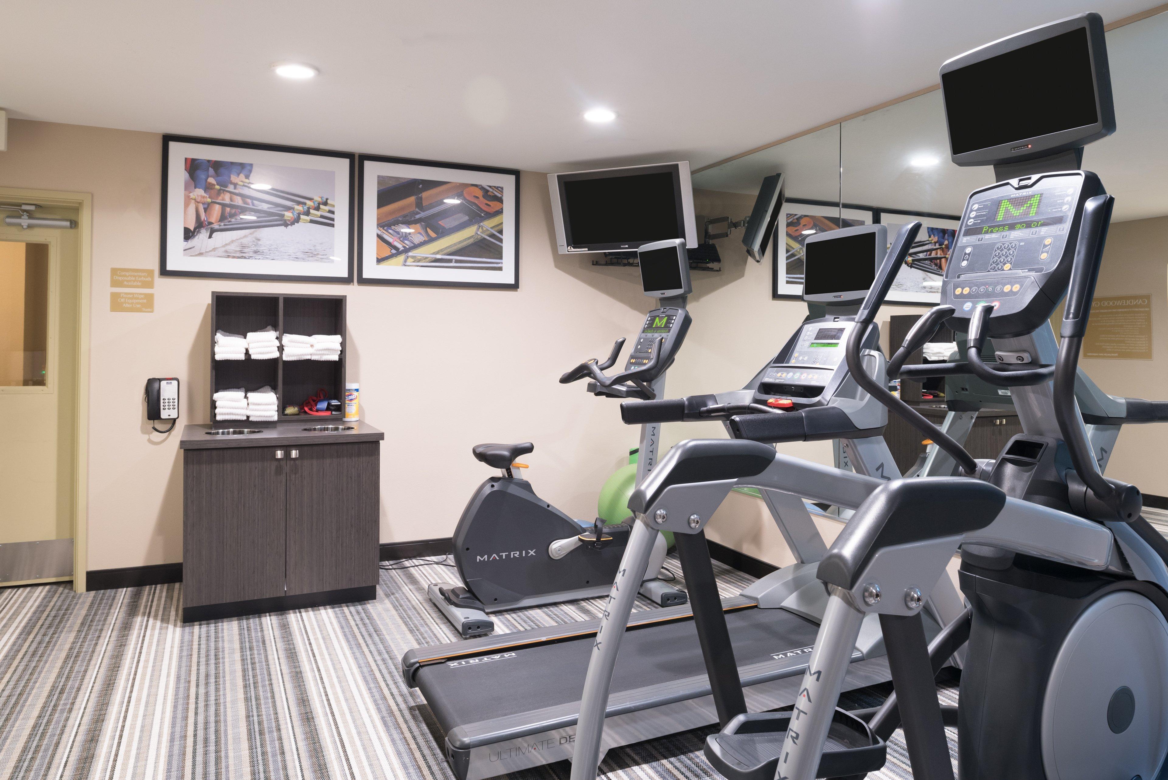 Candlewood Suites Olympia - Lacey By Ihg Экстерьер фото