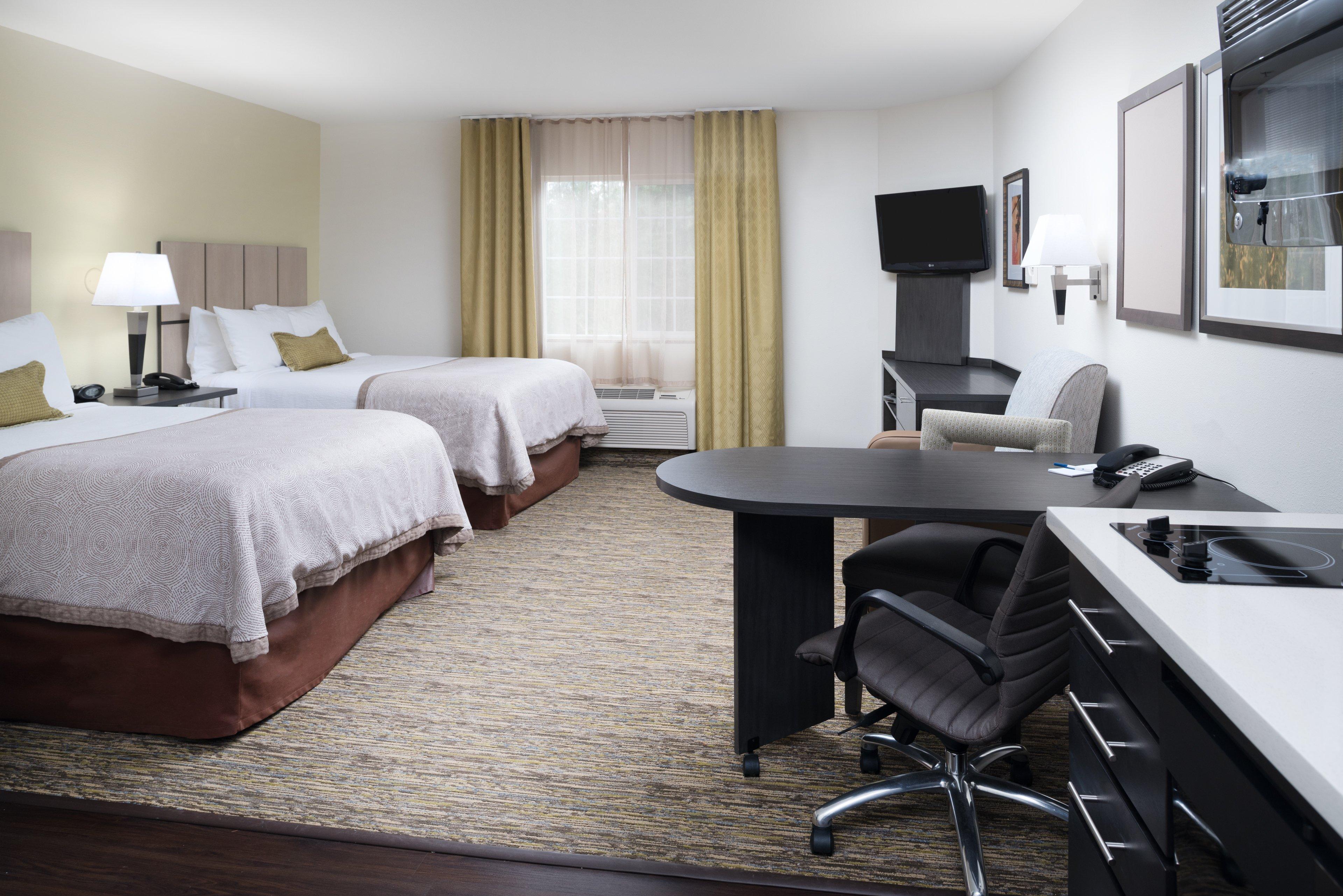 Candlewood Suites Olympia - Lacey By Ihg Экстерьер фото