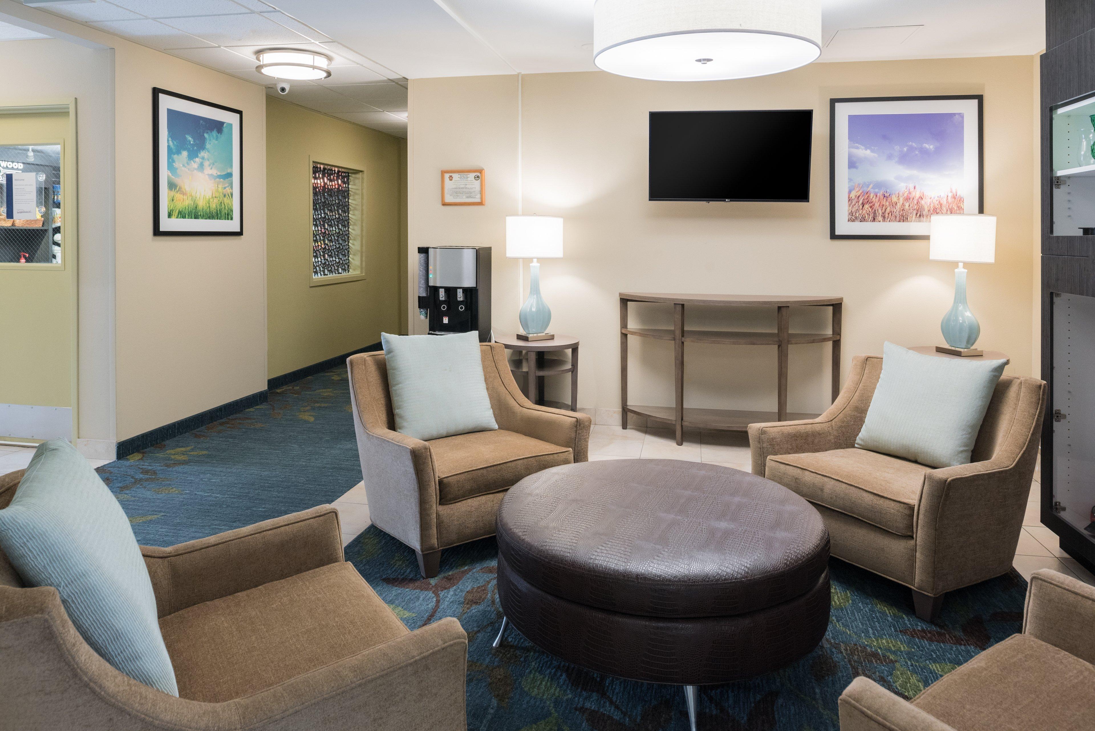 Candlewood Suites Olympia - Lacey By Ihg Экстерьер фото