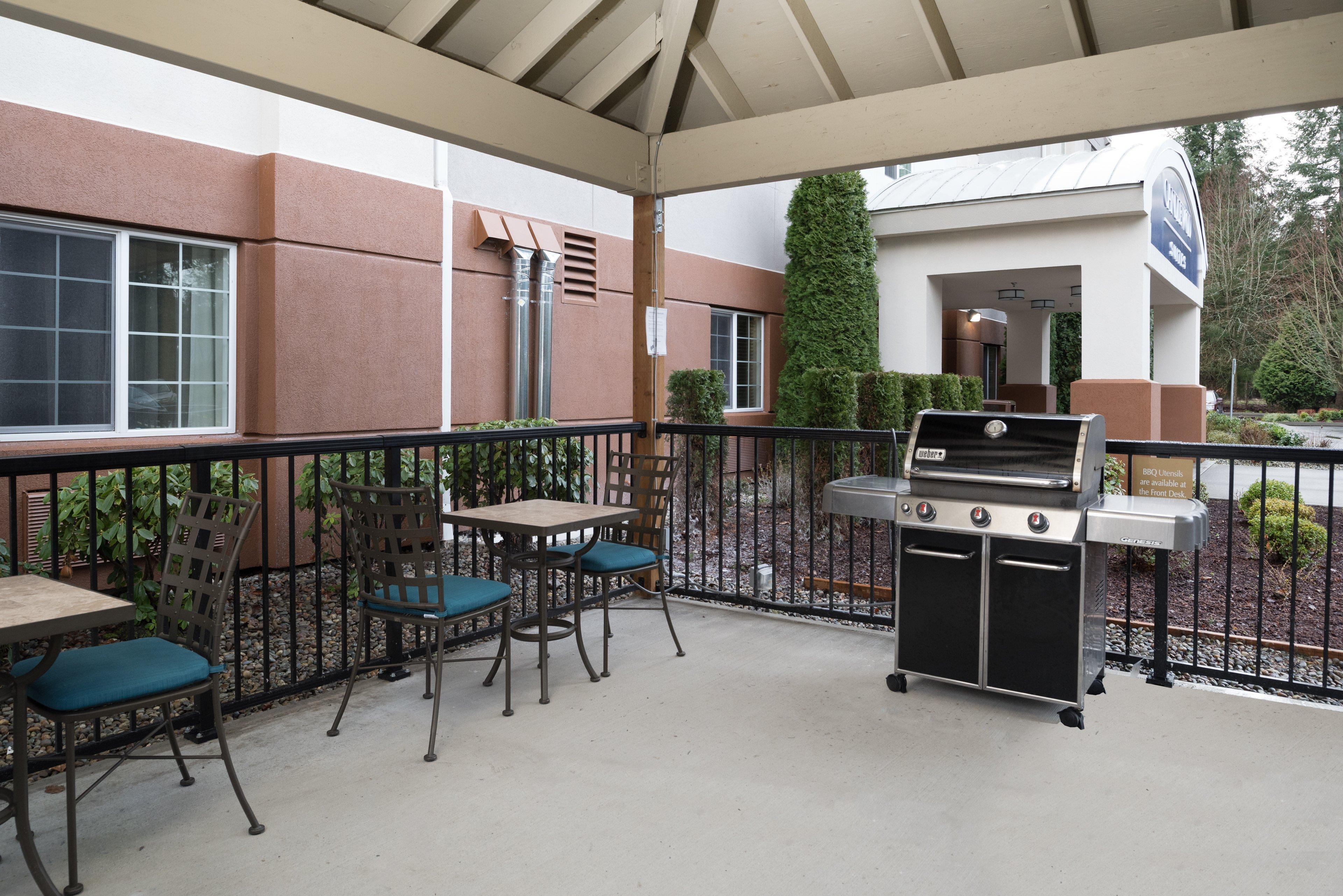 Candlewood Suites Olympia - Lacey By Ihg Экстерьер фото