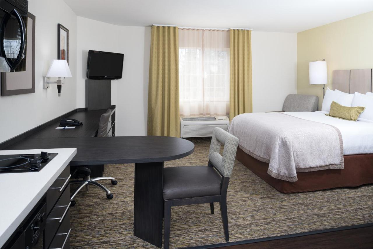 Candlewood Suites Olympia - Lacey By Ihg Экстерьер фото