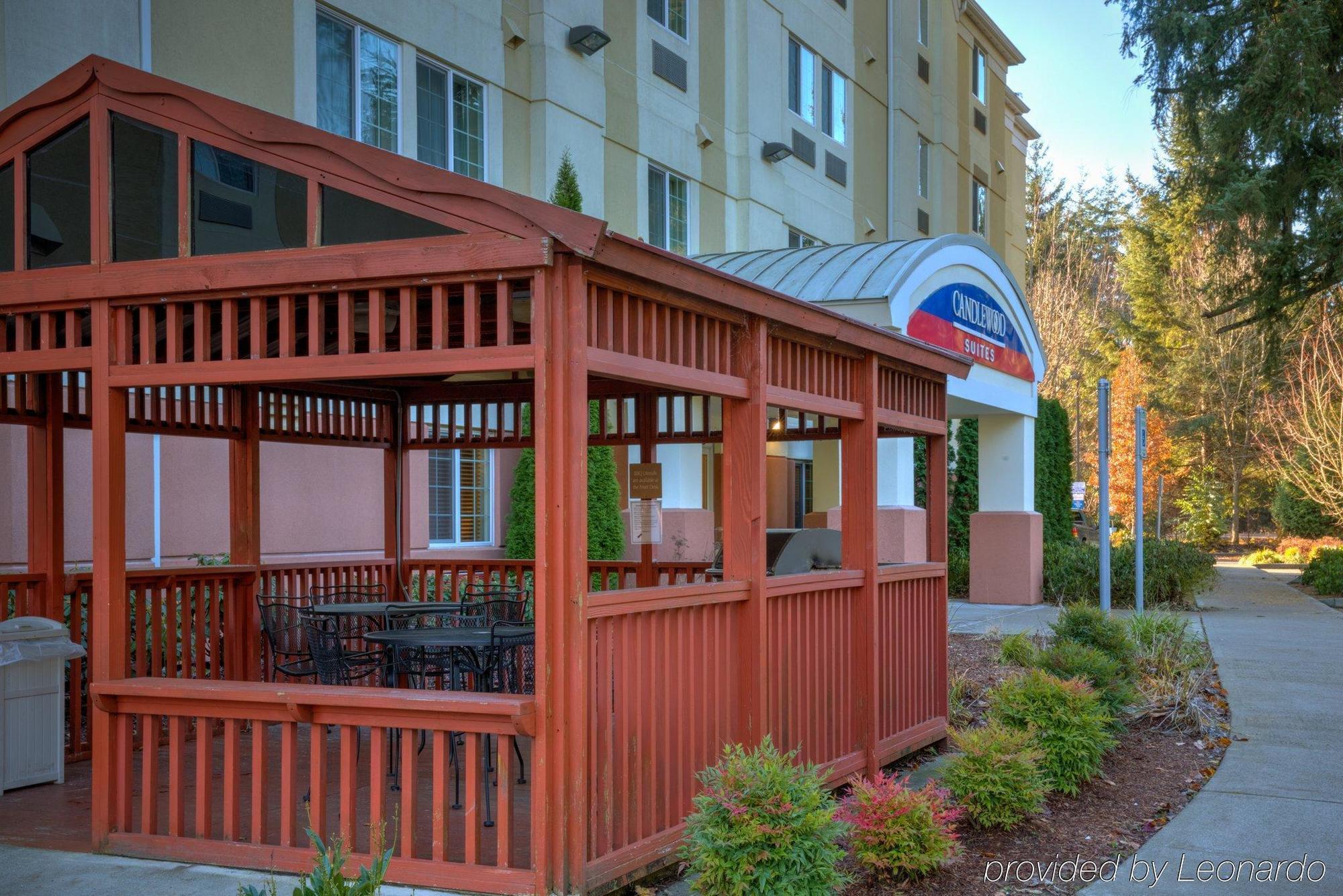 Candlewood Suites Olympia - Lacey By Ihg Экстерьер фото