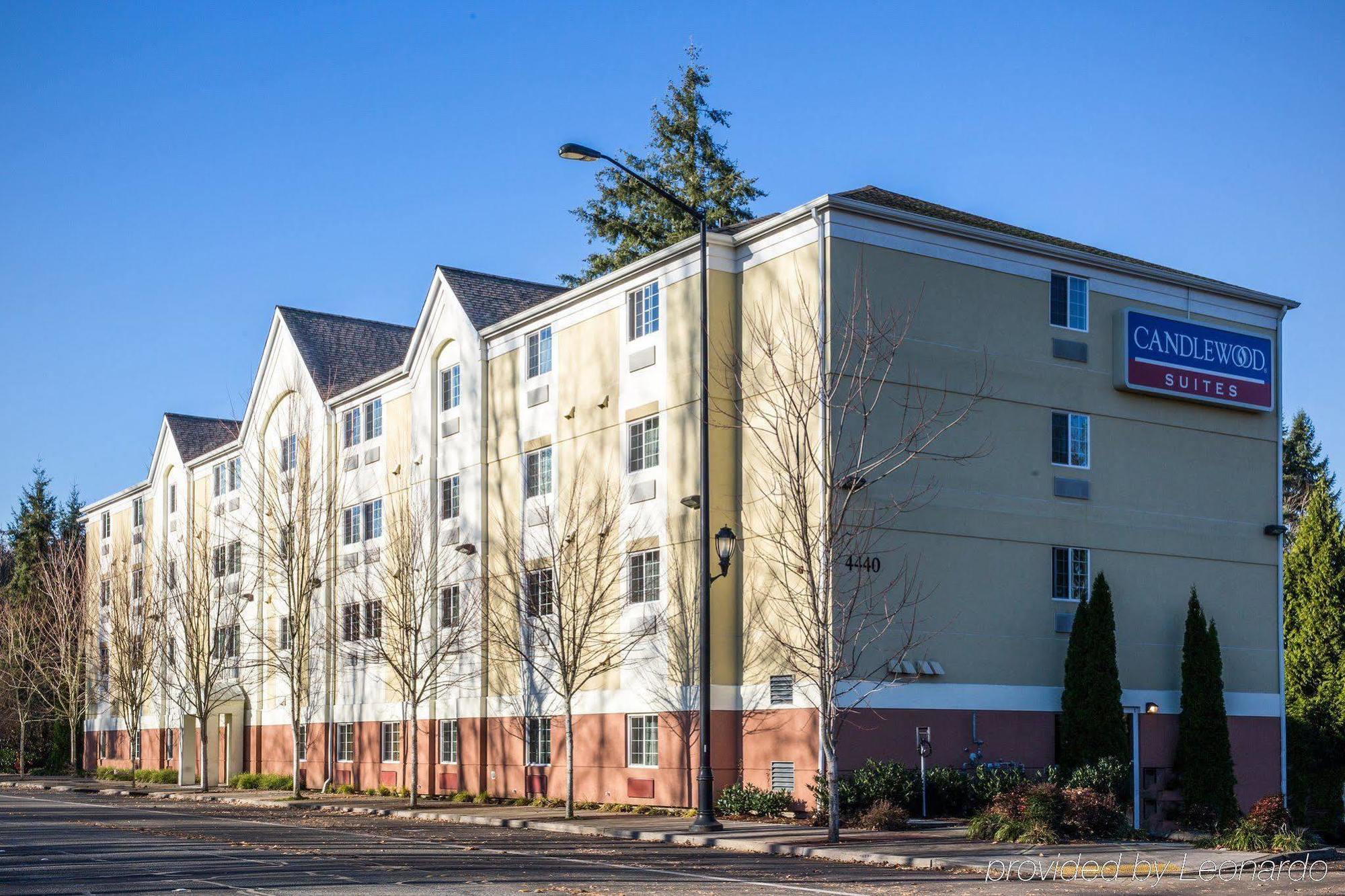 Candlewood Suites Olympia - Lacey By Ihg Экстерьер фото