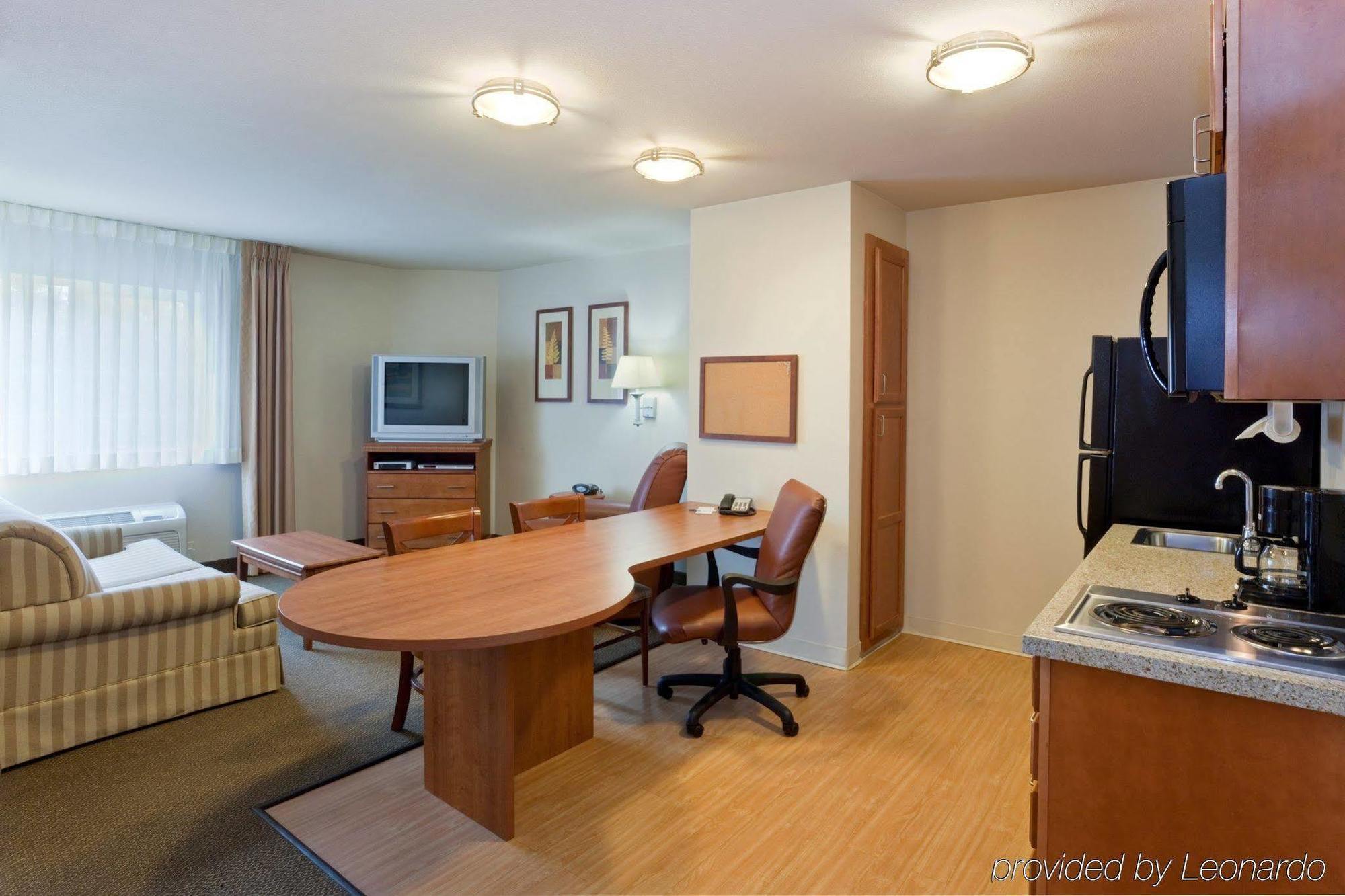 Candlewood Suites Olympia - Lacey By Ihg Номер фото