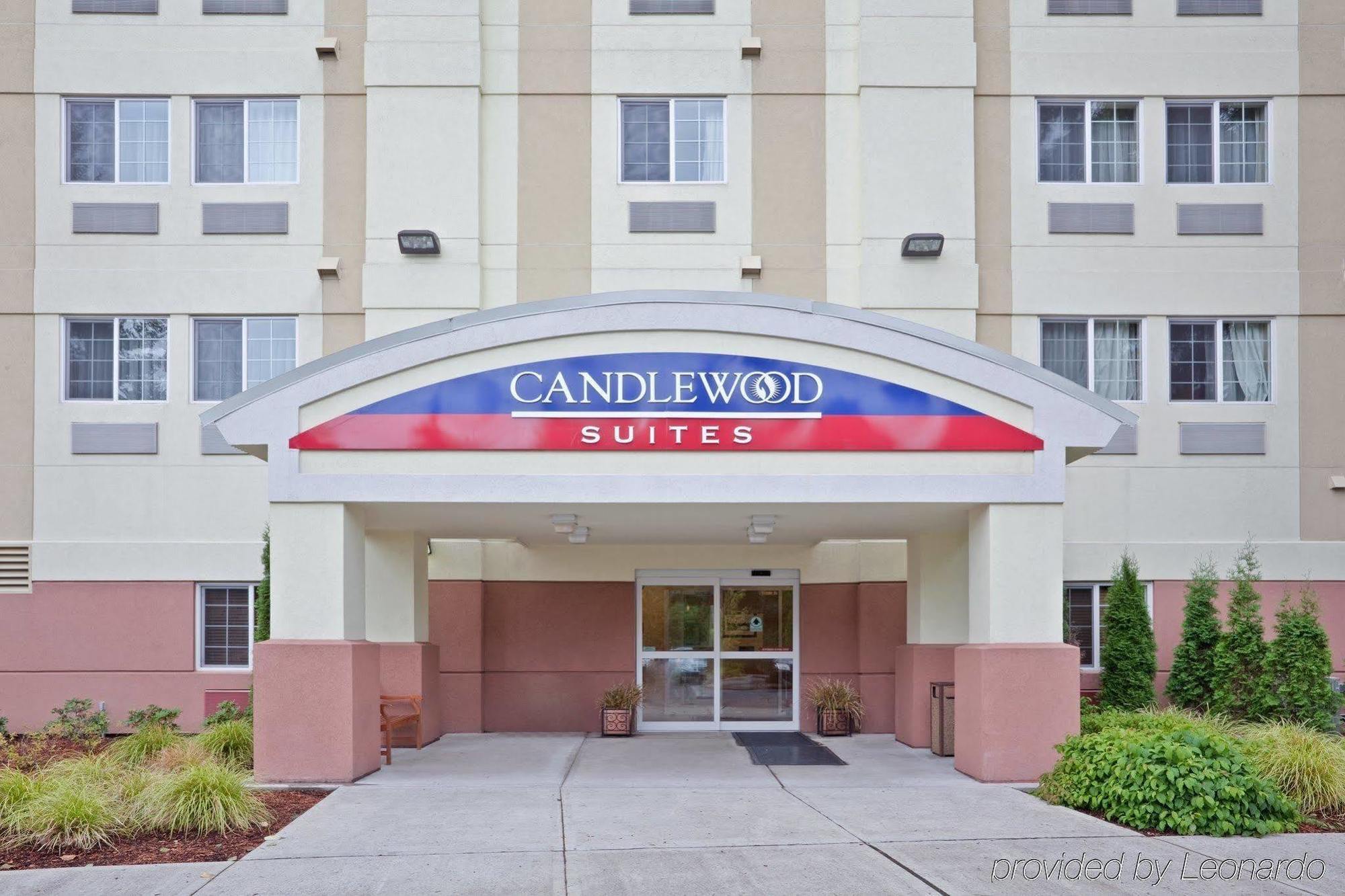 Candlewood Suites Olympia - Lacey By Ihg Экстерьер фото
