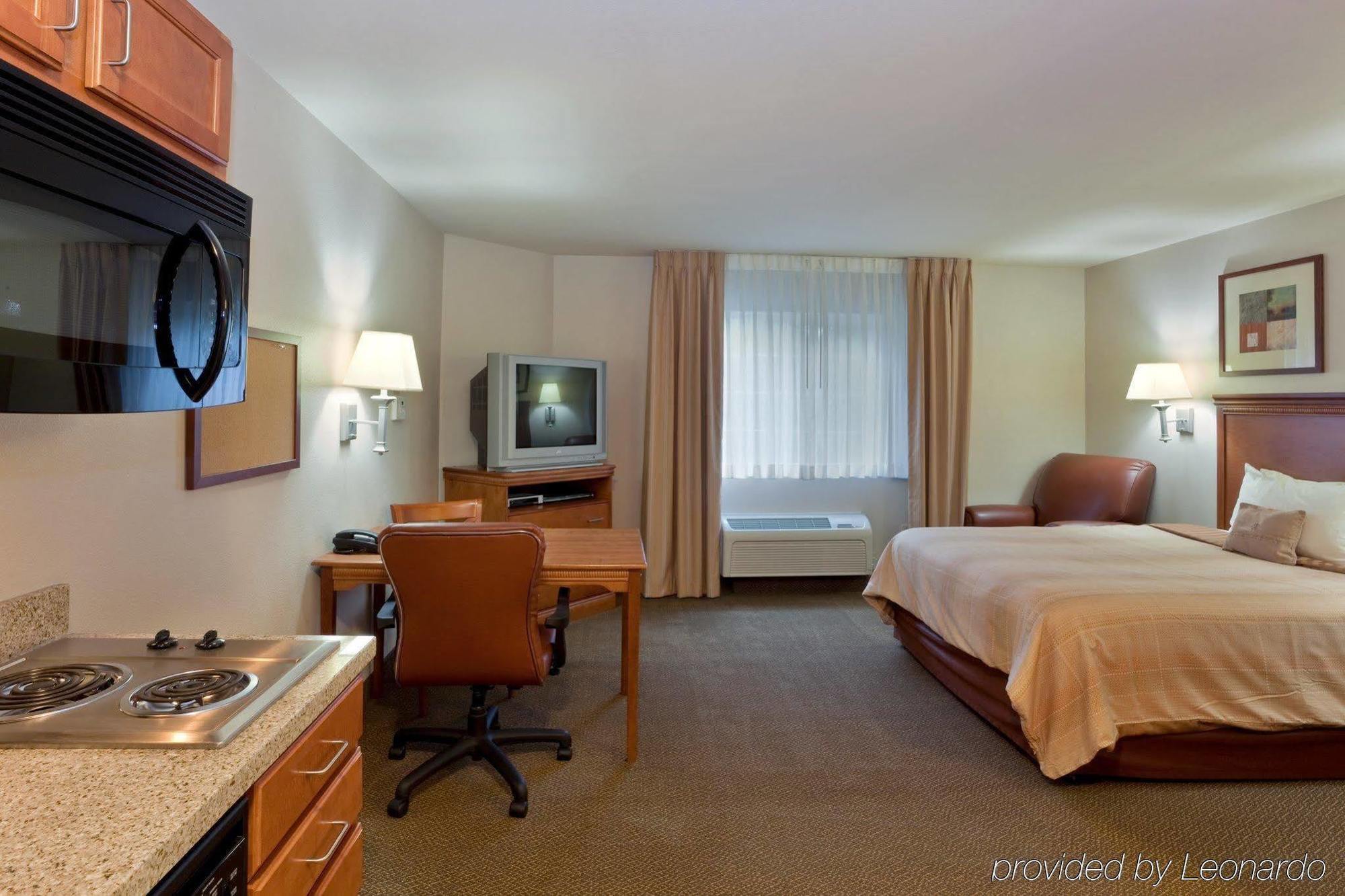 Candlewood Suites Olympia - Lacey By Ihg Номер фото