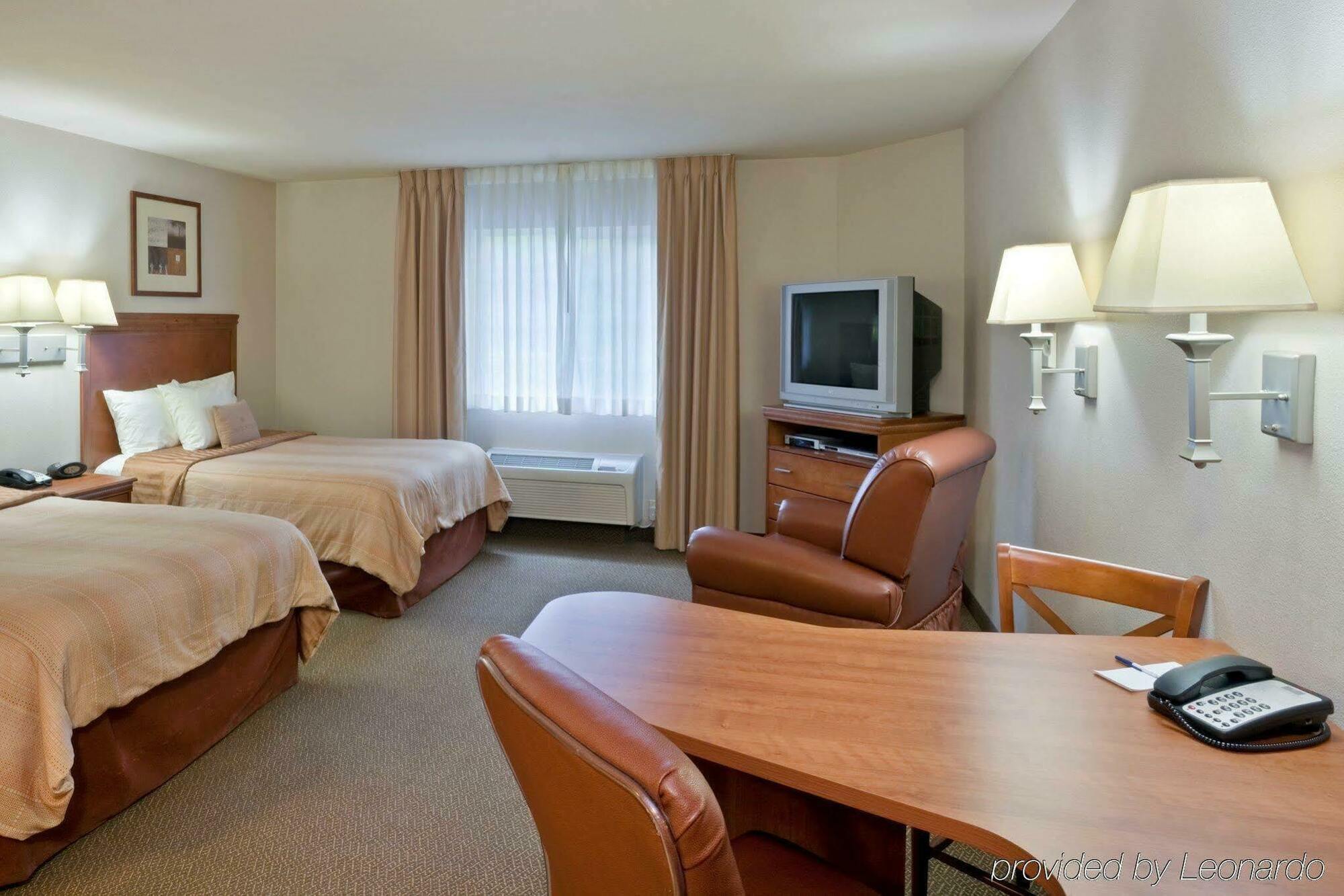Candlewood Suites Olympia - Lacey By Ihg Экстерьер фото